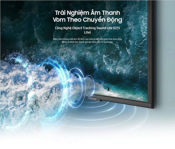 Smart Tivi QLED 4K Samsung 50 Inch QA50Q60A