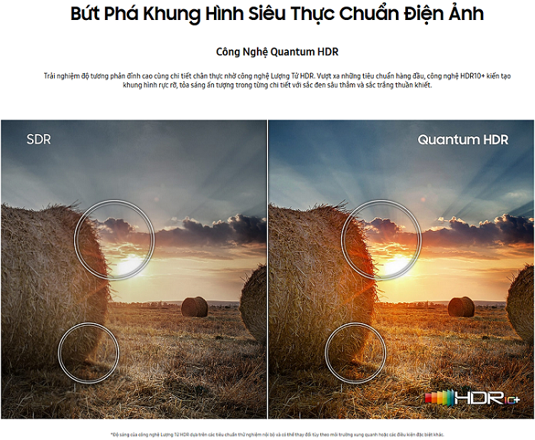 Smart Tivi QLED 4K Samsung 50 Inch QA50Q60A