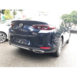 lip chia pô Mazda 3 2020