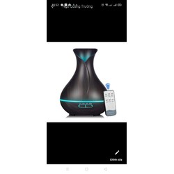 máy khuyếch tán tinh dầu 550ml