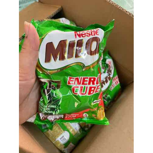 Kẹo Milo Cube Gói 100 viên