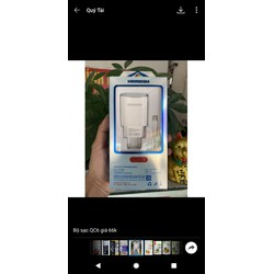 Bộ sạc MICrCOM QC6