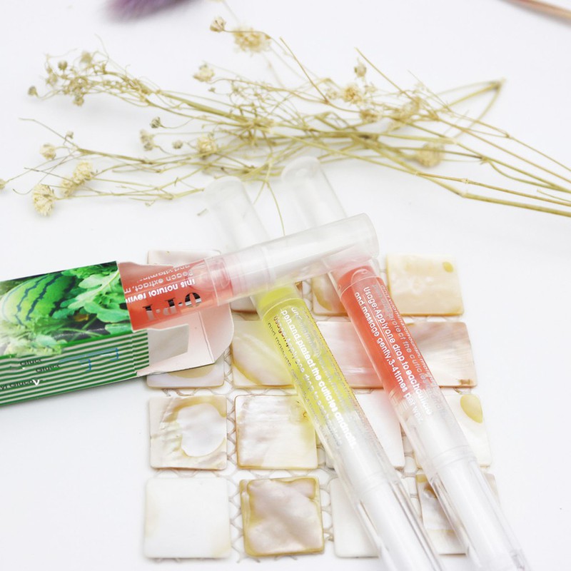 Bút dưỡng móng , dưỡng viền móng opi cao cấp - Hin Nail