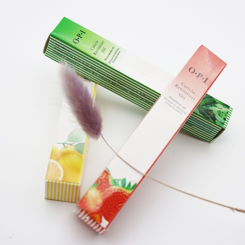 Bút dưỡng móng , dưỡng viền móng opi cao cấp - Hin Nail