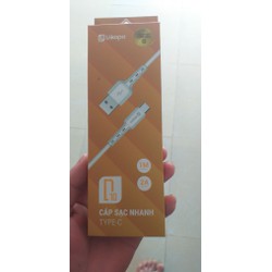 Cáp sạc Type_C