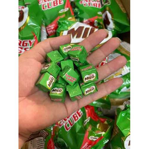 Kẹo Milo Cube Gói 100 viên