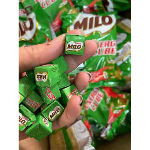 Kẹo Milo Cube Gói 100 viên