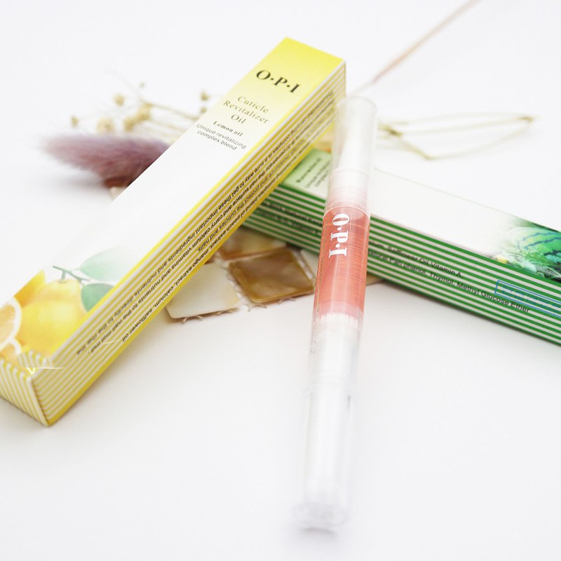 Bút dưỡng móng , dưỡng viền móng opi cao cấp - Hin Nail