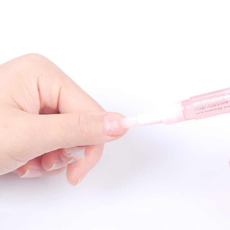 Bút dưỡng móng , dưỡng viền móng opi cao cấp - Hin Nail