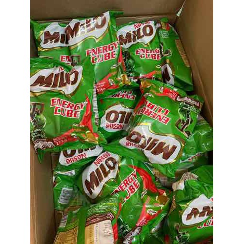 Kẹo Milo Cube Gói 100 viên