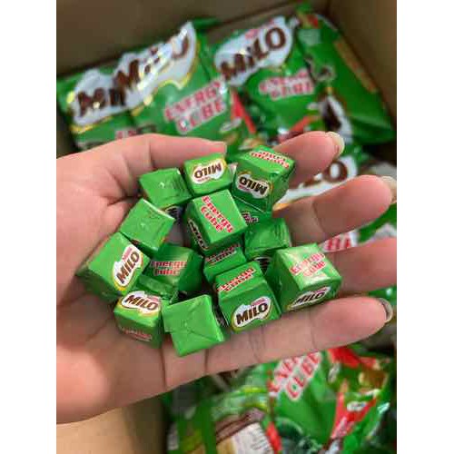 Kẹo Milo Cube Gói 100 viên