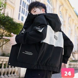 áo khoác kaki hàn quốc
