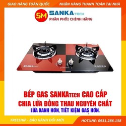 Bếp gas SANKAtech SKT-791BB