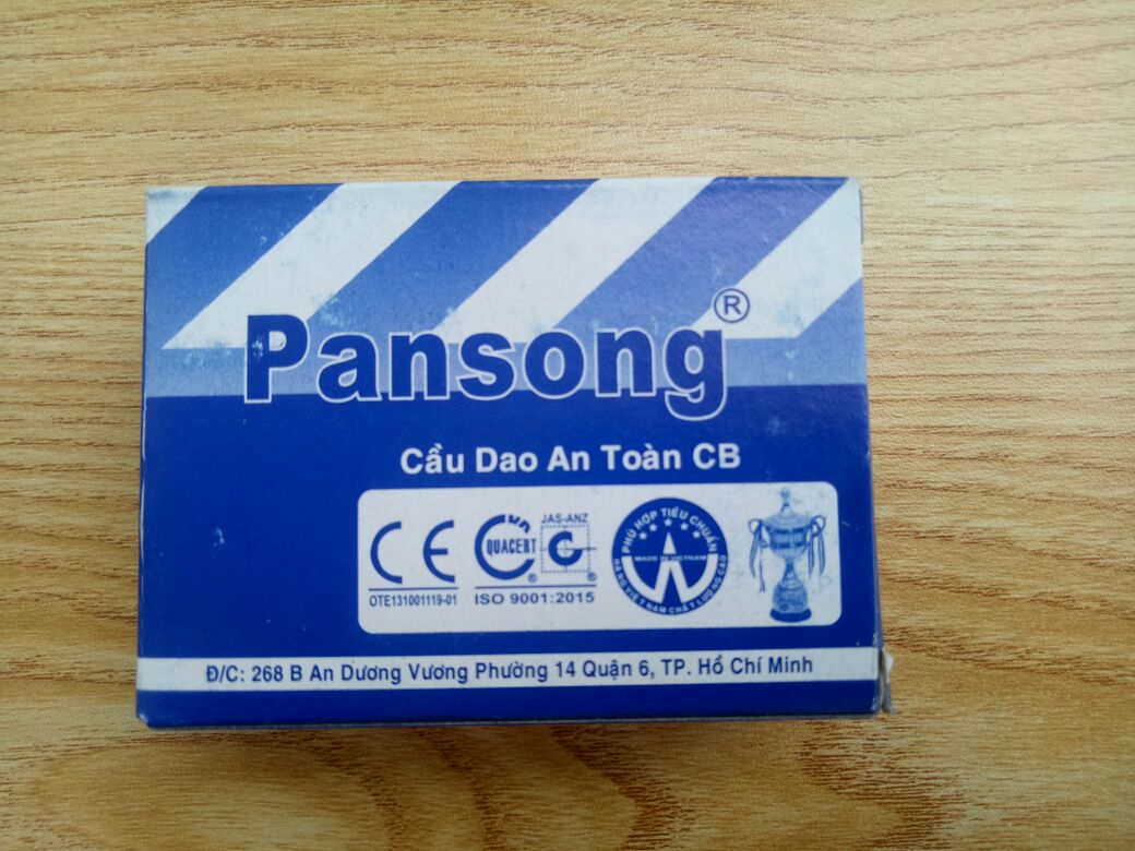 APTOMAT Pansong