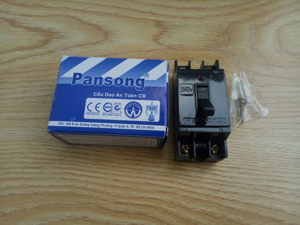 APTOMAT Pansong