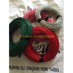 100m dây đơn nhật 0.5mm