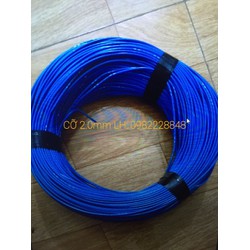 100m dây điện nhật 2.0mm chịu nhiệt cao