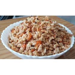 Đầu tôm biển sấy khô 1kg