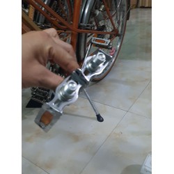 Pê đan xe đạp Pháp cổ