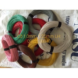 100m dây điện nhật 1.0