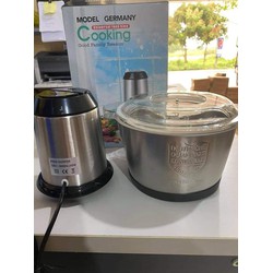 MÁY XAY THỊT SELVER COOKING INOX 250w