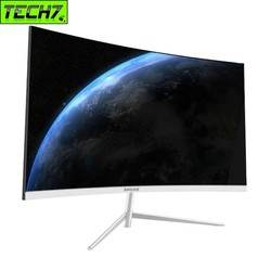 Màn Hình Máy Tính cong 27 inch UHD 4K (3840 x 2160) Tràn Viền Shujie