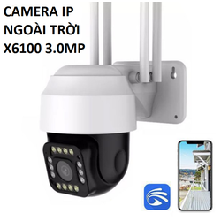 >> BÁO GIÁ CAMERA IP YOOSEE NGOÀI TRỜI 1MP 720P - QUAY ĐÊM CÓ MÀU | Shopee Lazada Sendo Tiki mới nhất 152 Camera IP Wifi ngoài trời dùng app Yoosee X6100 siêu sắc nét 3.0Mp 14 Led Quay màu ban đêm