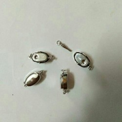 Chốt bạc xâu vòng