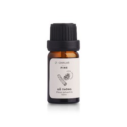 Tinh dầu gỗ thông (PINUS SYLVESTRICS) 10ml - CHINLAB