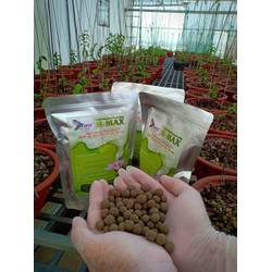 Phân hữu cơ tan chậm H-MAX