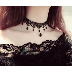 Choker Vải xinh
