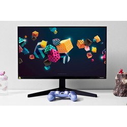 Màn hình SAMSUNG 24inch Full HD IPS 75Hz FreeSync new full box bảo hành chính hãng 24 tháng