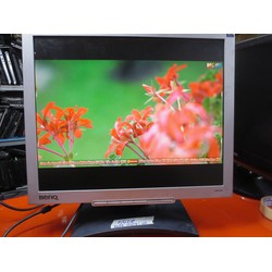 MÀN HÌNH MÁY TÍNH CŨ BENQ FP91G+550 19''INCH ĐỘ PHÂN GIẢI 1280 X1024 PIXEL
