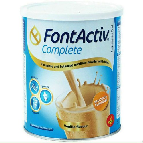 Sữa FontActive Complete