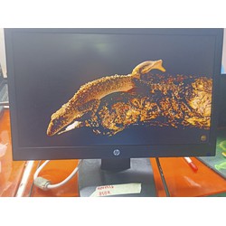 MÀN HÌNH MÁY TÍNH ĐỂ BÀN CŨ HP V193B 18.5''INCH ĐỘ PHÂN GIẢI 1366 X 768 PIXEL.