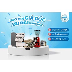 máy pha cà phê apha tự đông