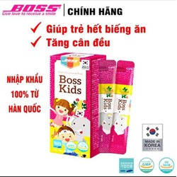 Si rô Bosskids ăn ngon ngủ ngon, hết táo bón