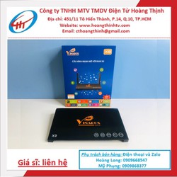 Android Tv Box Vinabox X9 Ram 2G Xem Phim Full...