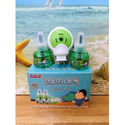 đèn đuổi muỗi tinh dầu