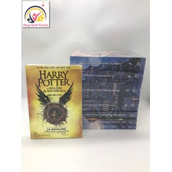 Combo Sách Harry Potter 8 Quyển