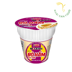 Mì ly MODERN bò hầm rau thơm 65gr