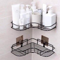 2 KỆ GÓC TAM GIÁC