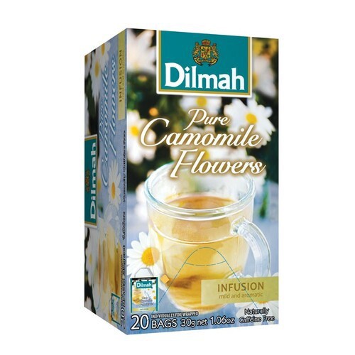 Trà Dilmah Thảo Dược Hoa Cúc (Hộp 20 gói)