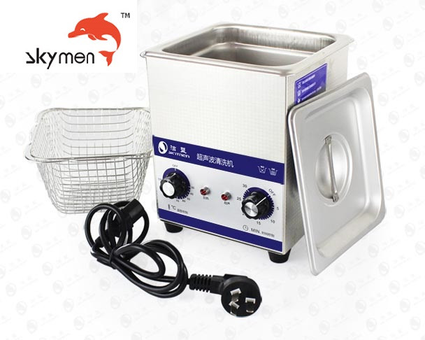 Hình ảnh MÁY SIÊU ÂM KIM PHUN XĂNG ULTRASONIC CLEANER 2 LÍT