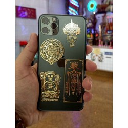 Combo 4 Linh Phù: ĐỔI VẬN, TIỀN VÀO NHƯ NƯỚC, THẦN TÀI GIỮ CỦA, TÀI LỘC