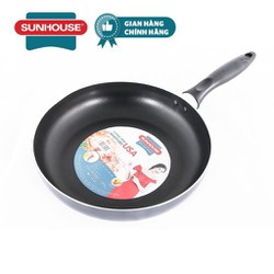 Chảo trơn chống dính Sunhouse CT phi 20-30