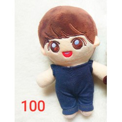 doll kpop nhồi bông