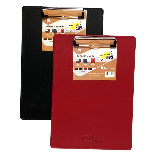 Cặp Trình Ký Da Cao Cấp TK 04-CHẤT LƯỢNG CAO