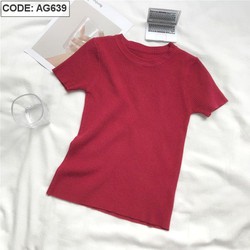 áo Len nữ tính cho các bạn