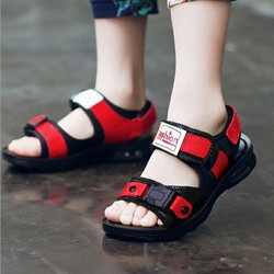 sandal bé trai size 27